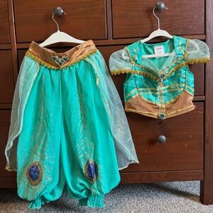 Disney Jasmine Costume